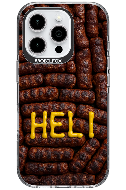 Mici 2.0 - Apple iPhone 16 Pro