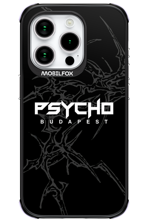 Dark Psycho - Apple iPhone 15 Pro