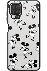 Iconic Mouse (pattern) 2.0 - Samsung Galaxy A12