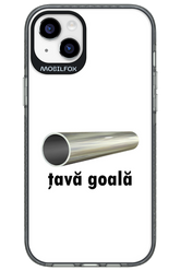 Țavă Goală White - Apple iPhone 14 Plus