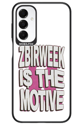 Motive (white) 2.0 - Samsung A16