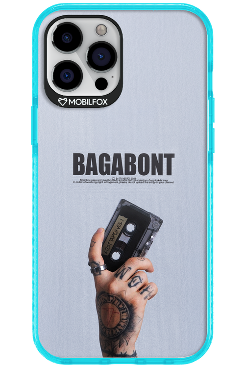 Bagabont Text 2.0 - Apple iPhone 12 Pro Max