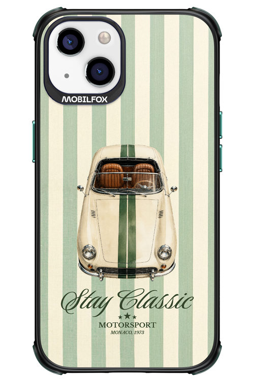 Stay Classic 2.0 - Apple iPhone 13