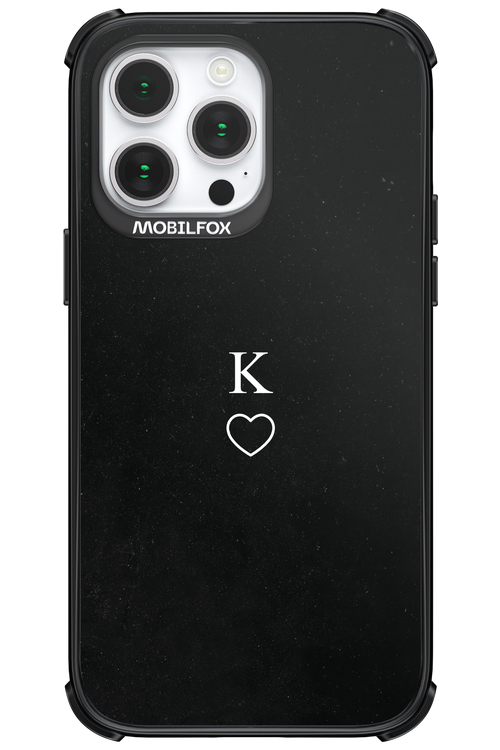 K Black 2.0 - Apple iPhone 14 Pro Max