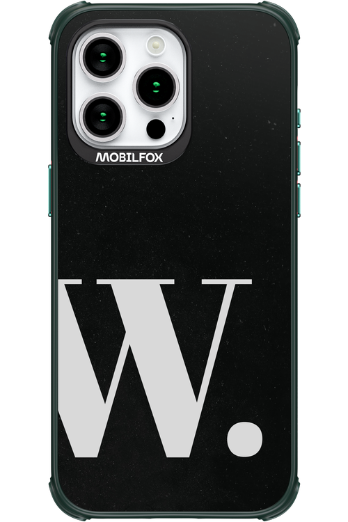 W (Off Space) 2.0 - Apple iPhone 15 Pro Max