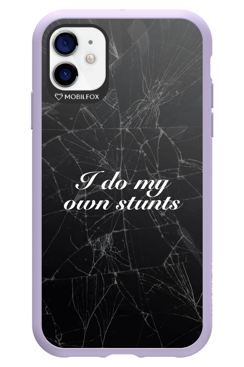 Stunts - Apple iPhone 11