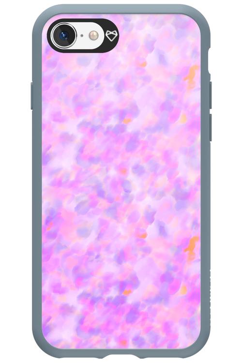Lavender Field 2.0 - Apple iPhone 8