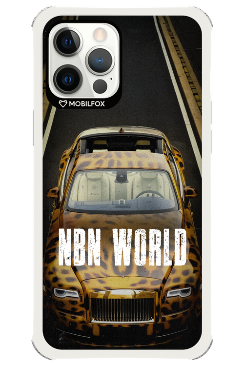 Car 2.0 - Apple iPhone 12 Pro Max