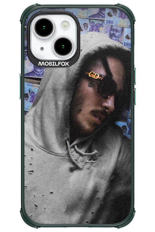 Sute Albastre Cover 2.0 - Apple iPhone 15