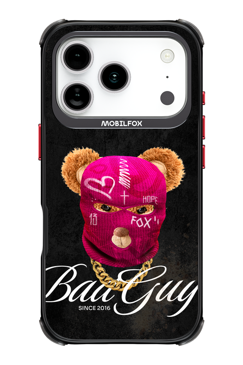 Bad Guy II 2.0 - Apple iPhone 17 Pro