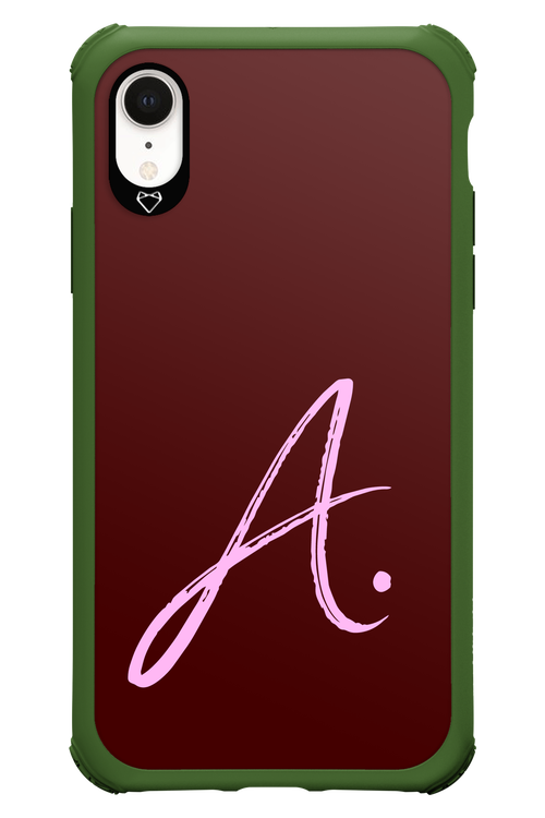 (Dark Blush) A 2.0 - Apple iPhone XR