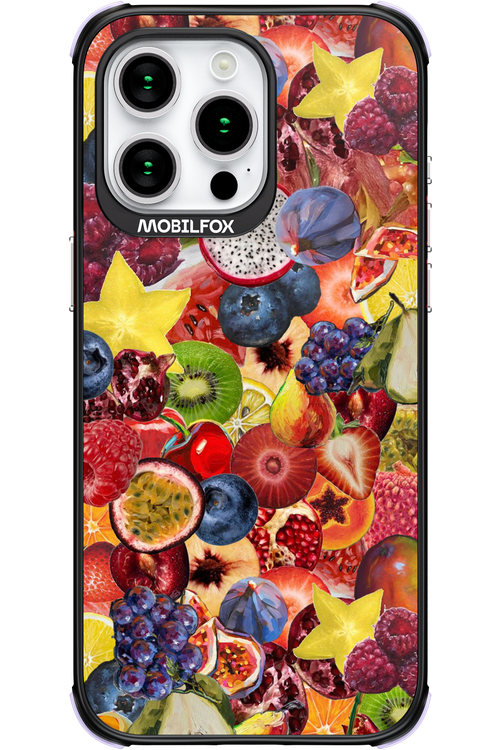 Fruit Basket 2.0 - Apple iPhone 15 Pro Max