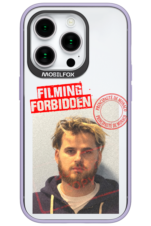 ZBIR Mugshot 2.0 - Apple iPhone 15 Pro
