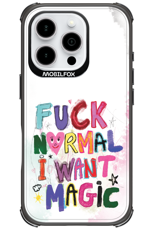 Magic 2.0 - Apple iPhone 16 Pro