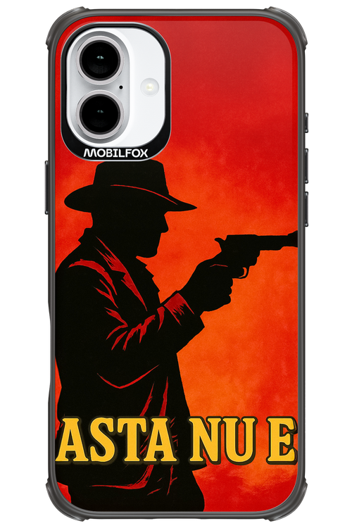 Sunset Duel - Apple iPhone 16 Plus