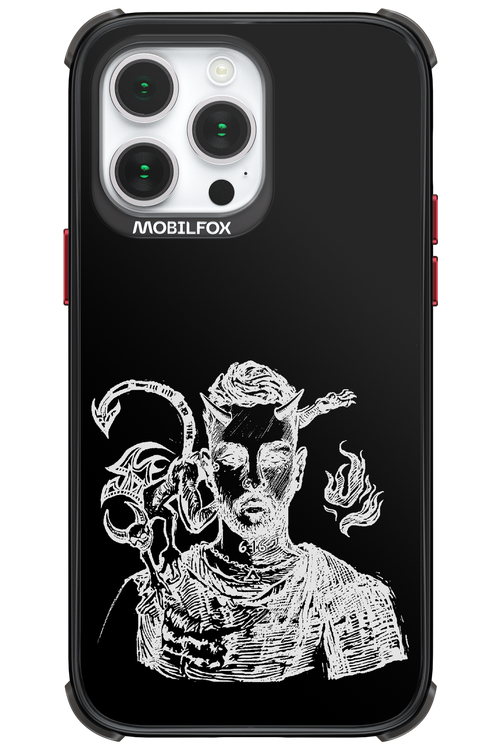 D3MON Black 2.0 - Apple iPhone 14 Pro Max