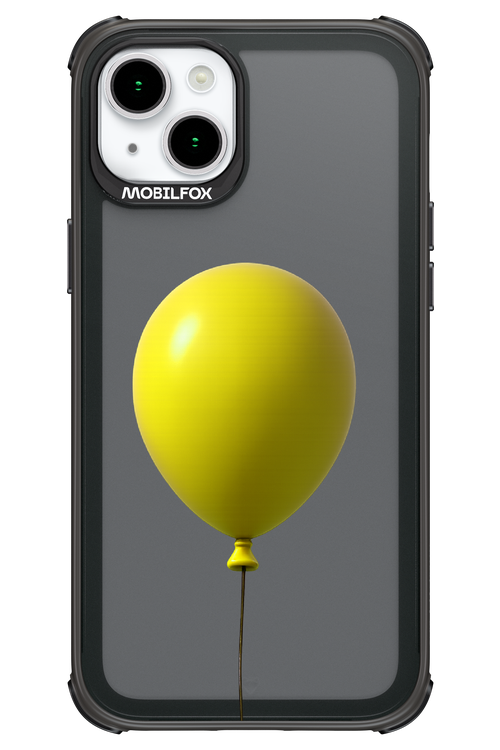 Yellow Balloon - Apple iPhone 15 Plus