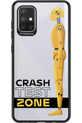 Crash Test Zone 2.0 - Samsung Galaxy A71