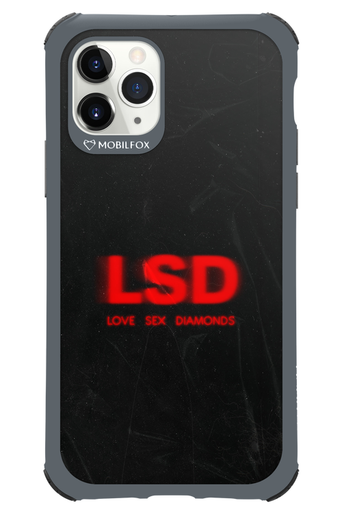 LSD - Apple iPhone 11 Pro