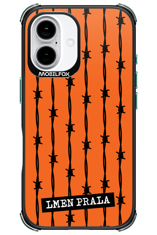 Böri Prala - Apple iPhone 16