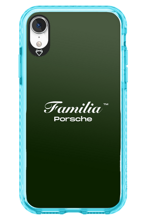 Familia Porsche - Apple iPhone XR