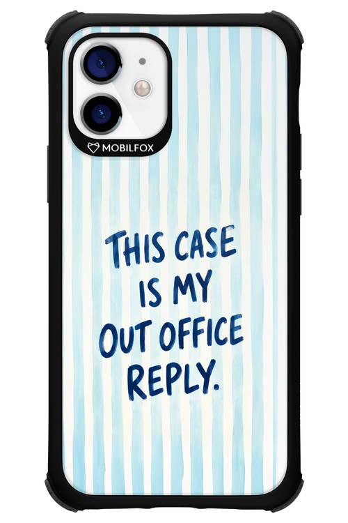 Reply 2.0 - Apple iPhone 12