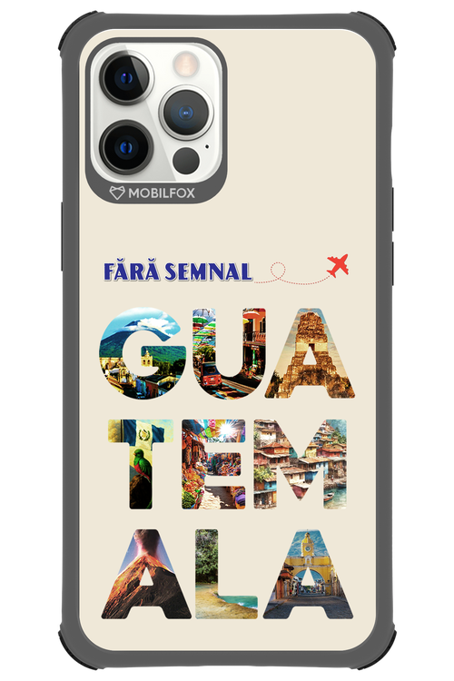 Guatemala 2.0 - Apple iPhone 12 Pro Max