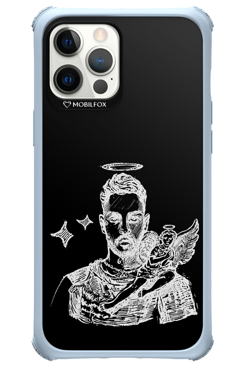 iNGER Black 2.0 - Apple iPhone 12 Pro Max