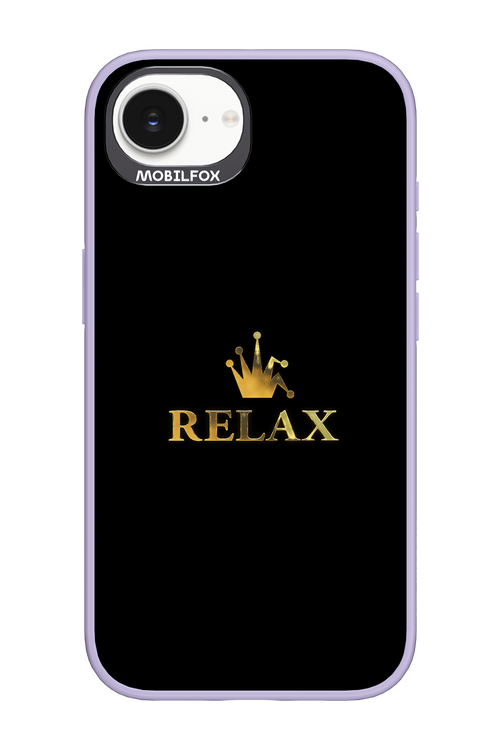 Relax 2.0 - Apple iPhone 17e