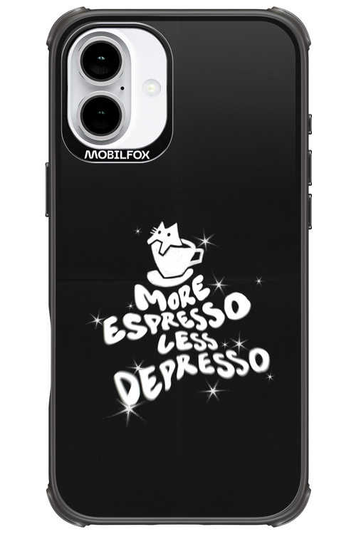 DEPRESSO - Apple iPhone 16 Plus