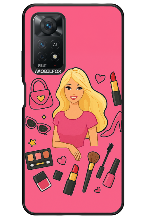 Just a Girll 2.0 - Xiaomi Redmi Note 11Pro 4G/5G