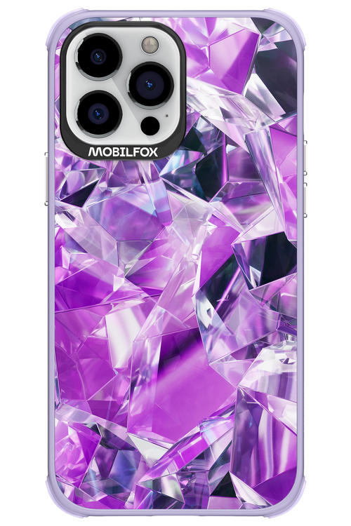 Violet Aura - Apple iPhone 13 Pro Max