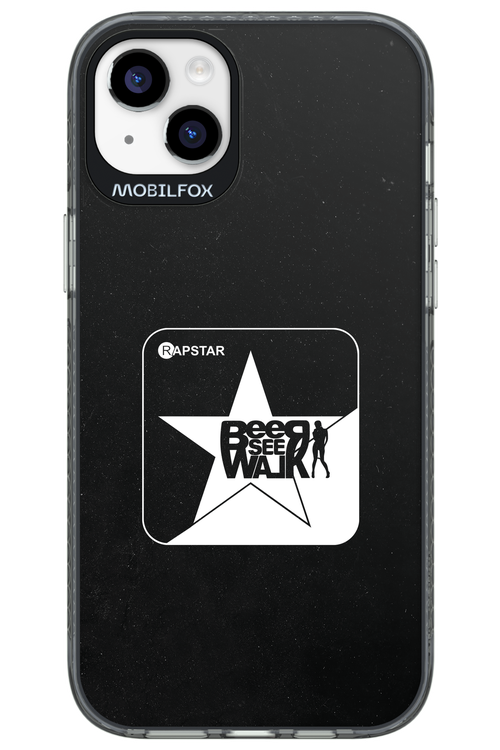 Rapstar Black - Apple iPhone 14 Plus