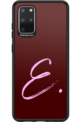 (Dark Blush) E 2.0 - Samsung Galaxy S20+