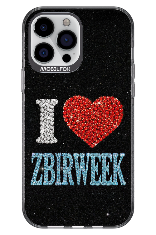 I LOVE ZBIRWEEK 2.0 - Apple iPhone 13 Pro Max