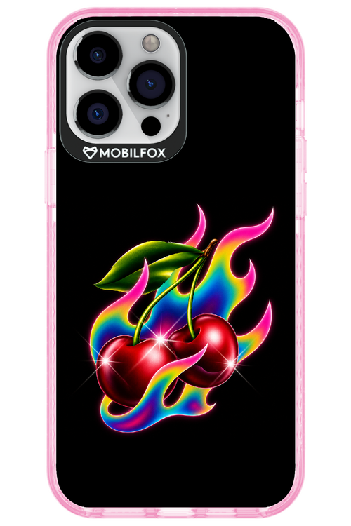 Flamin Hot Cherry 2.0 - Apple iPhone 13 Pro Max