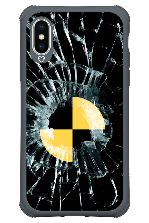 Shattered Proof - Apple iPhone X