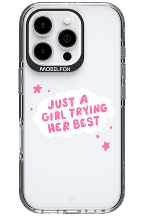 Her Best - Apple iPhone 16 Pro