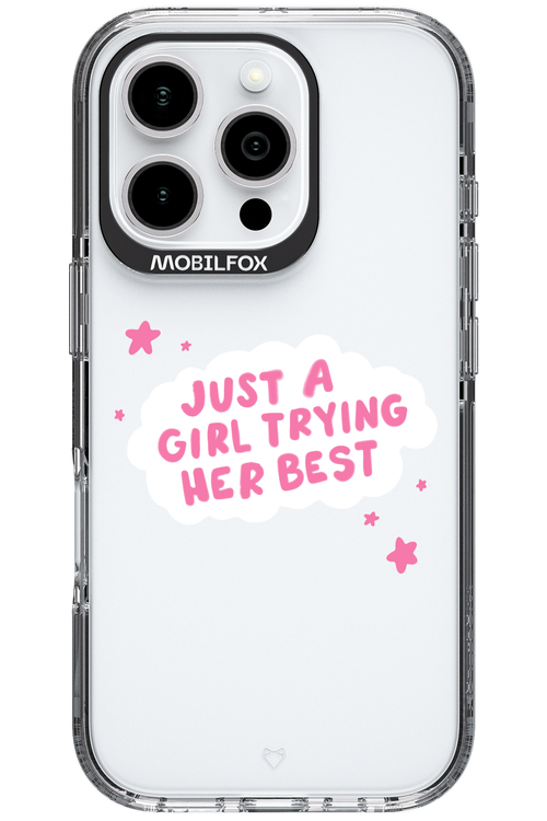 Her Best - Apple iPhone 16 Pro