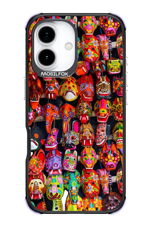 Mask Parade 2.0 - Apple iPhone 17