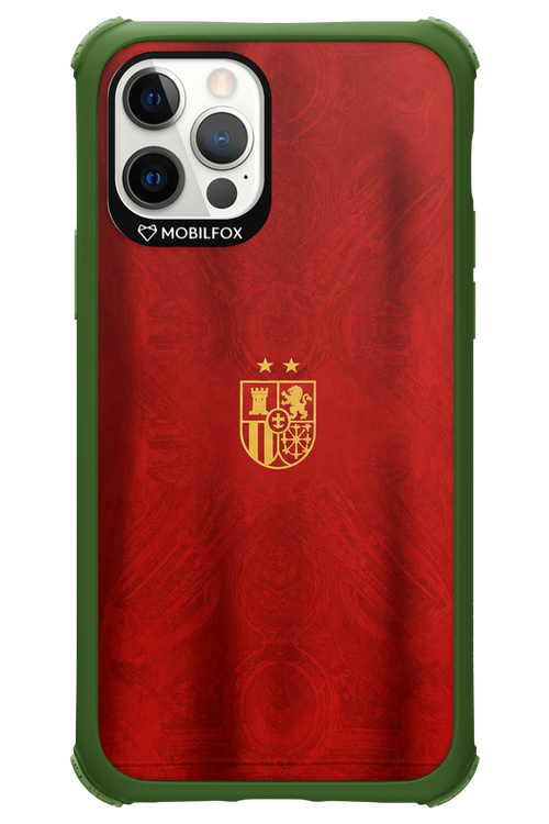 Spain II 2.0 - Apple iPhone 12 Pro
