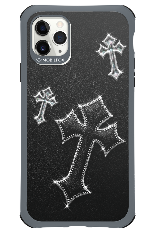Gothic Cross - Apple iPhone 11 Pro Max