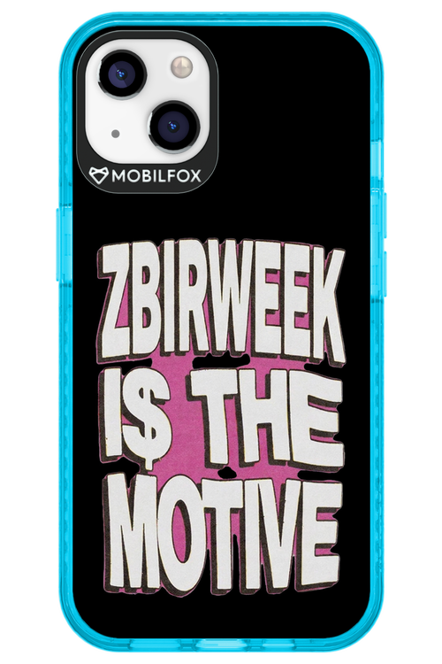 Motive (black) 2.0 - Apple iPhone 13
