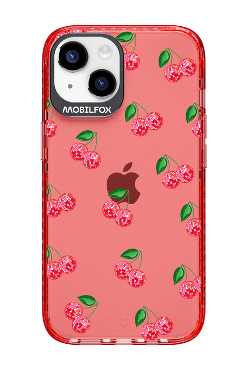 Disco Cherry - Apple iPhone 14