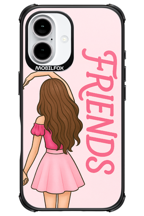 Friendssss 2.0 - Apple iPhone 16
