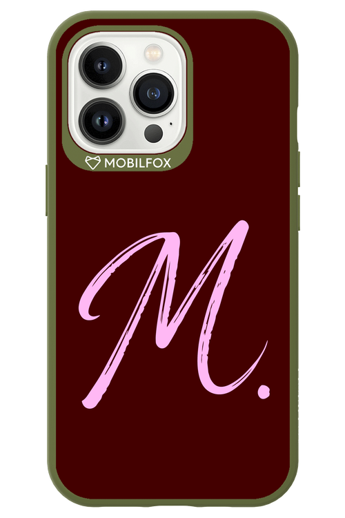 (Dark Blush) M 2.0 - Apple iPhone 13 Pro