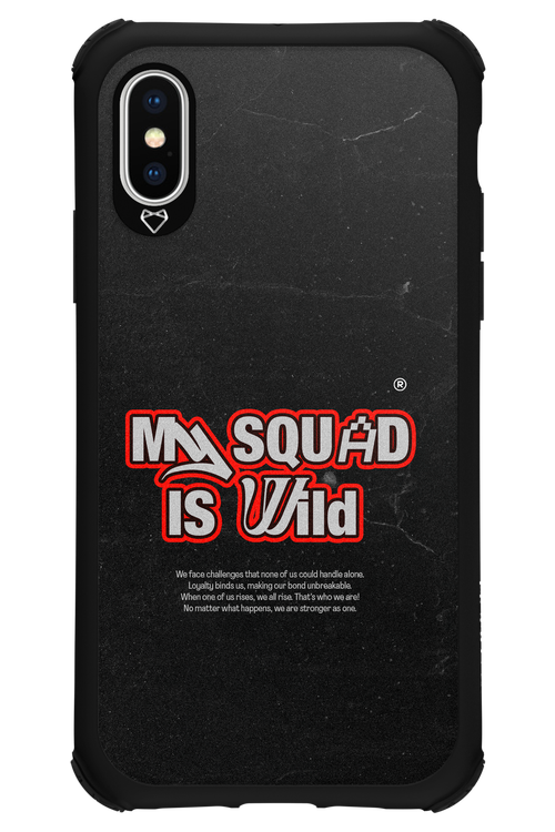 Wild Squad - Apple iPhone X