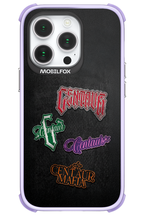 Denim Patch Logos 2.0 - Apple iPhone 14 Pro