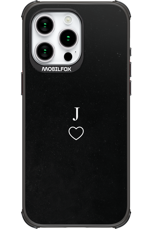 J Black 2.0 - Apple iPhone 15 Pro Max