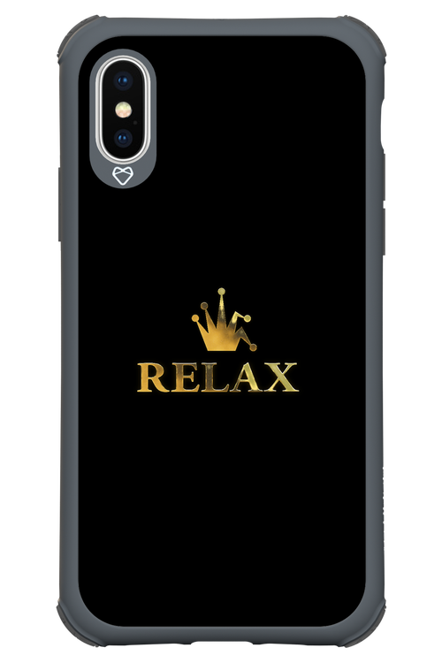 Relax 2.0 - Apple iPhone X